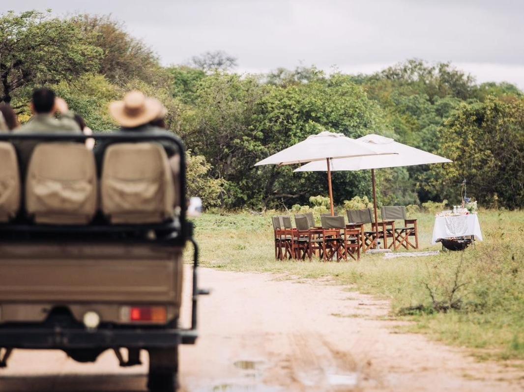 Maroelani Lodge- Greater Kruger Private Reserve Hoedspruit Eksteriør billede
