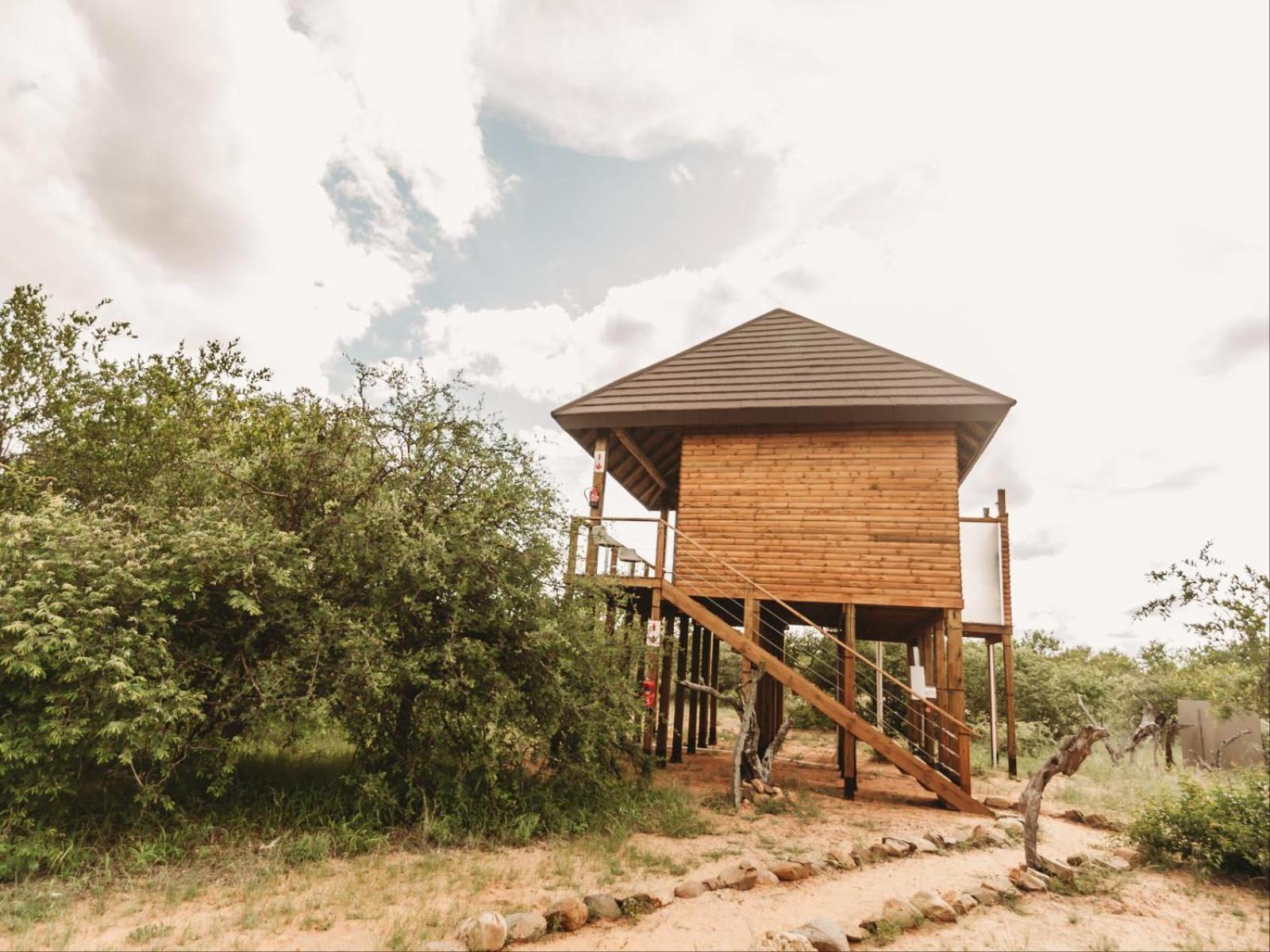 Maroelani Lodge- Greater Kruger Private Reserve Hoedspruit Eksteriør billede