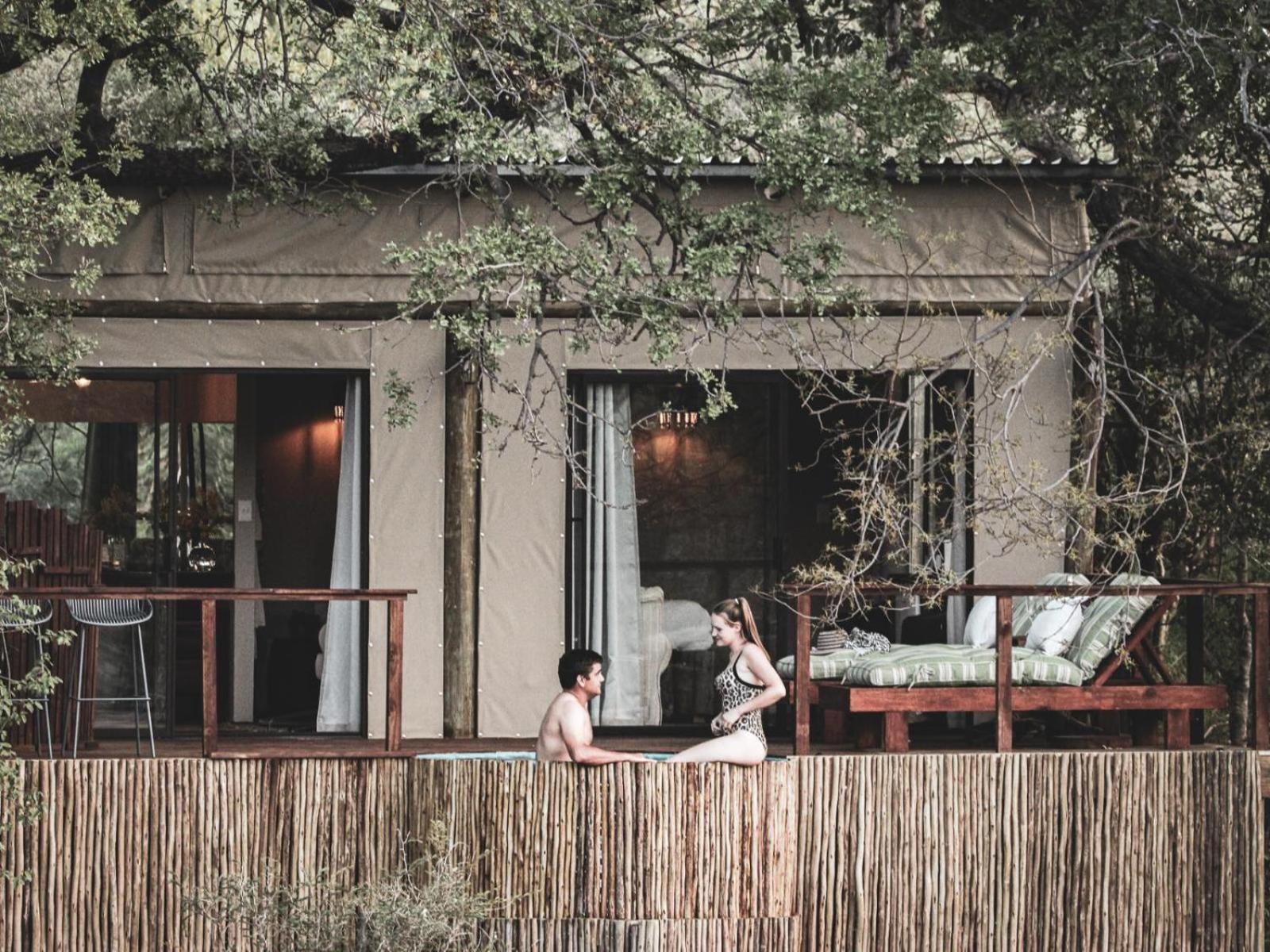 Maroelani Lodge- Greater Kruger Private Reserve Hoedspruit Eksteriør billede