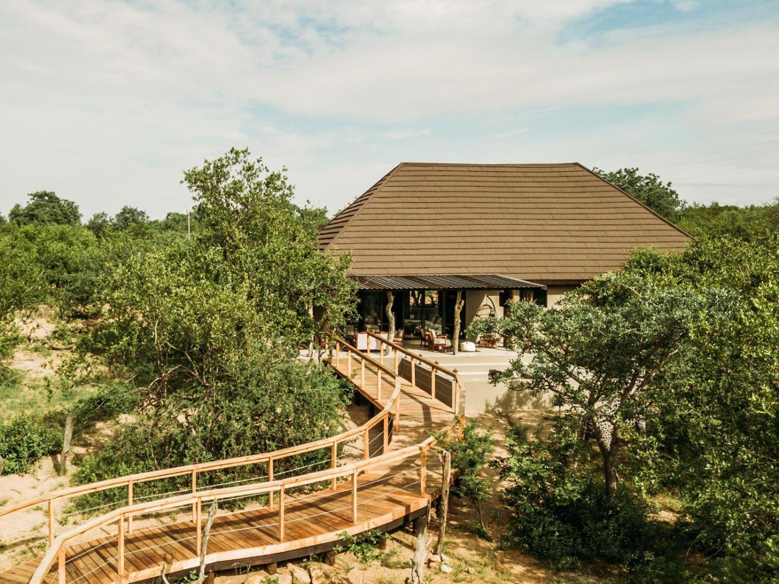 Maroelani Lodge- Greater Kruger Private Reserve Hoedspruit Eksteriør billede