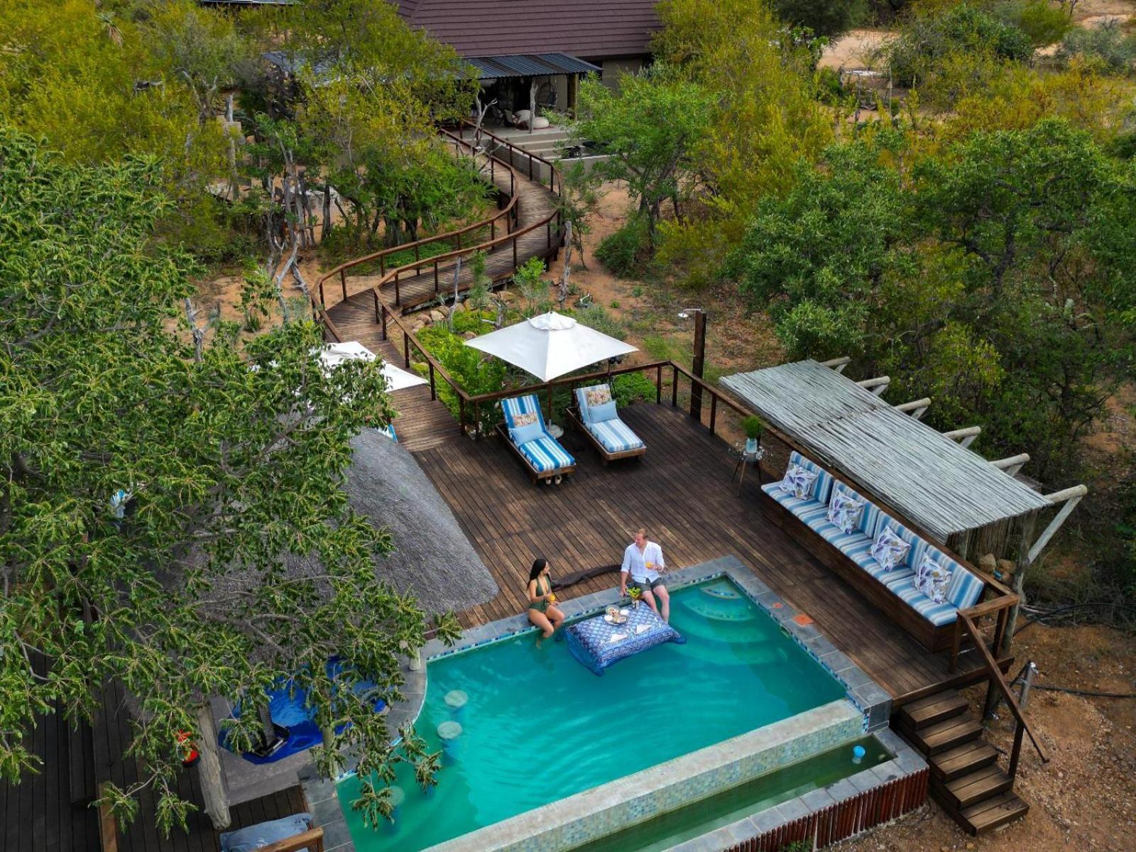 Maroelani Lodge- Greater Kruger Private Reserve Hoedspruit Eksteriør billede