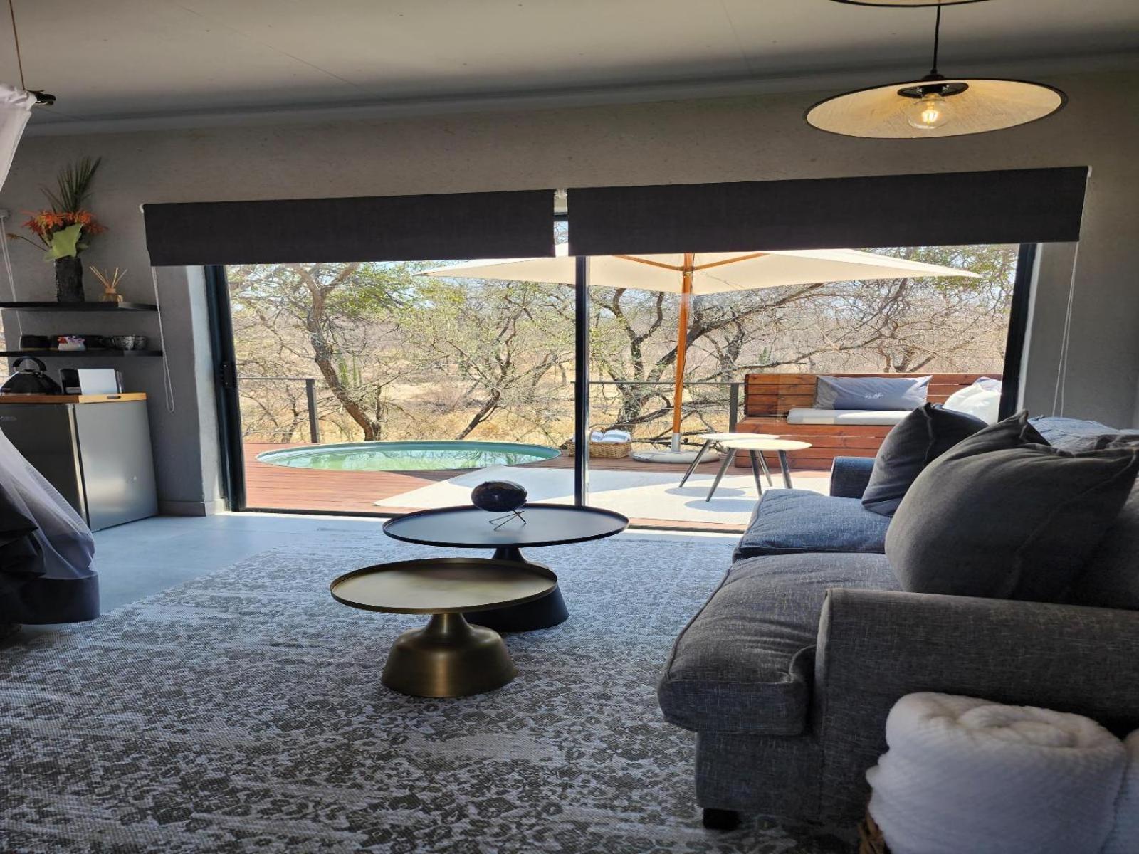 Maroelani Lodge- Greater Kruger Private Reserve Hoedspruit Værelse billede