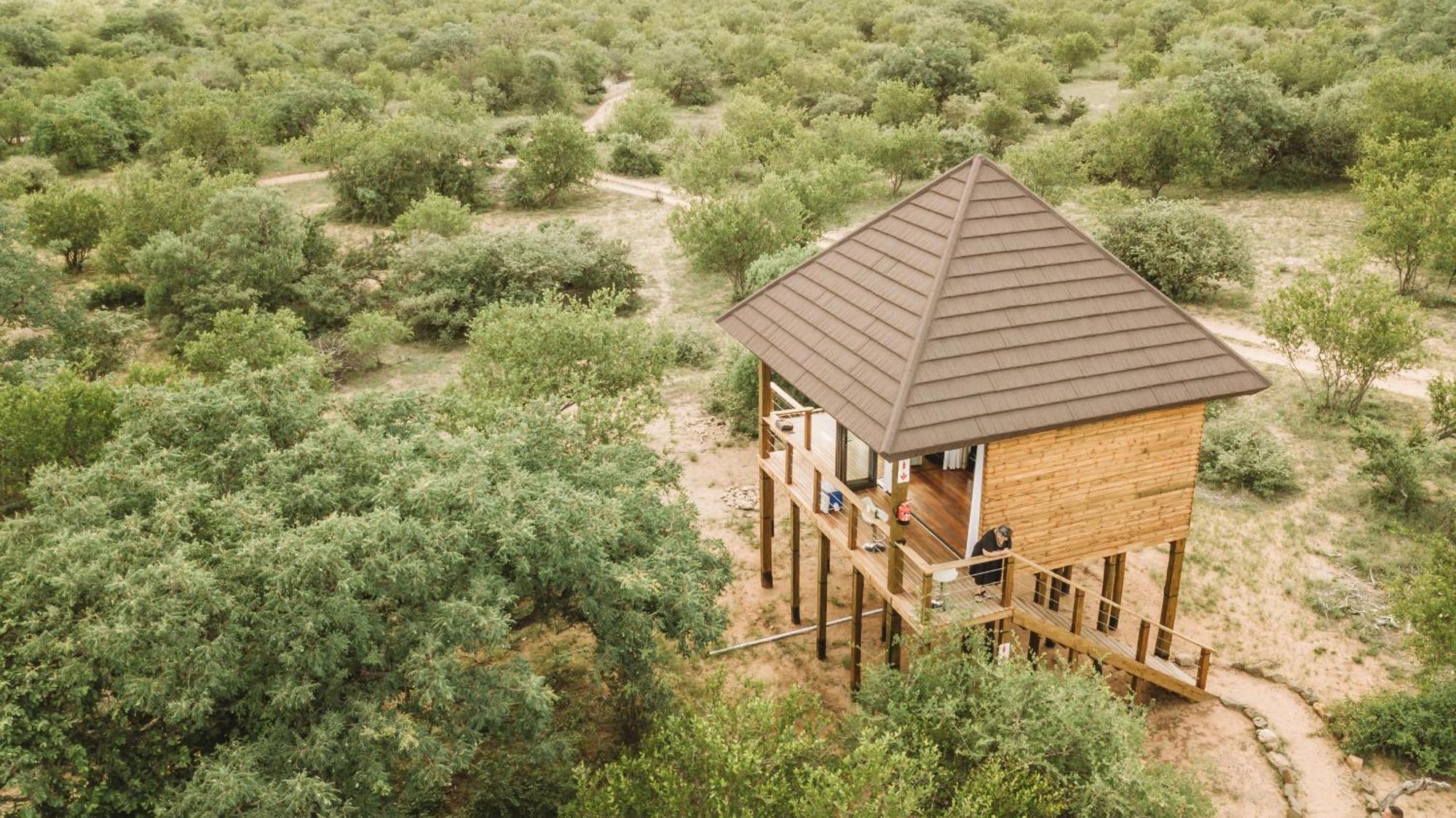 Maroelani Lodge- Greater Kruger Private Reserve Hoedspruit Eksteriør billede