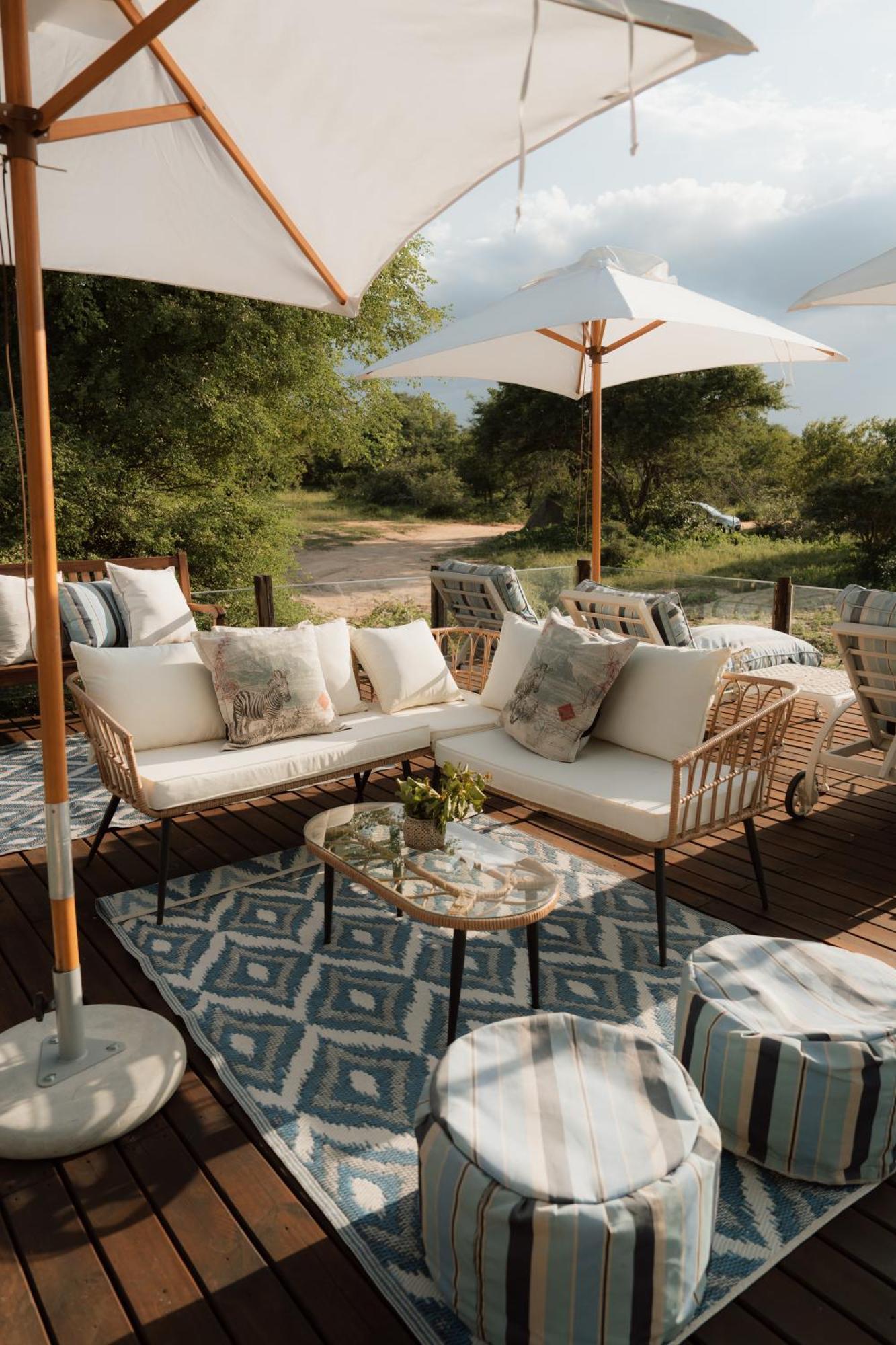 Maroelani Lodge- Greater Kruger Private Reserve Hoedspruit Eksteriør billede