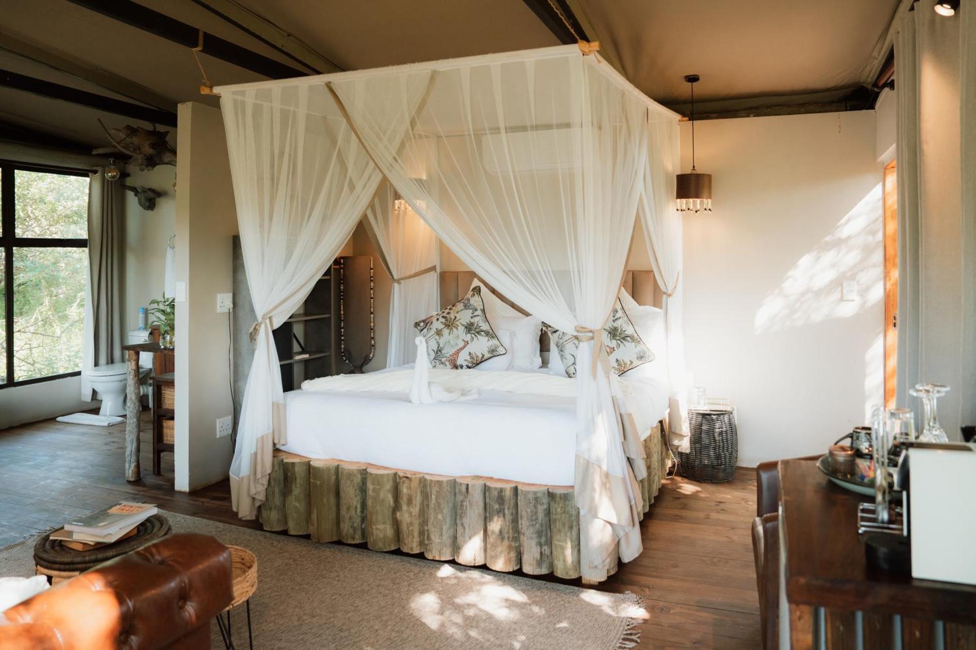 Maroelani Lodge- Greater Kruger Private Reserve Hoedspruit Eksteriør billede