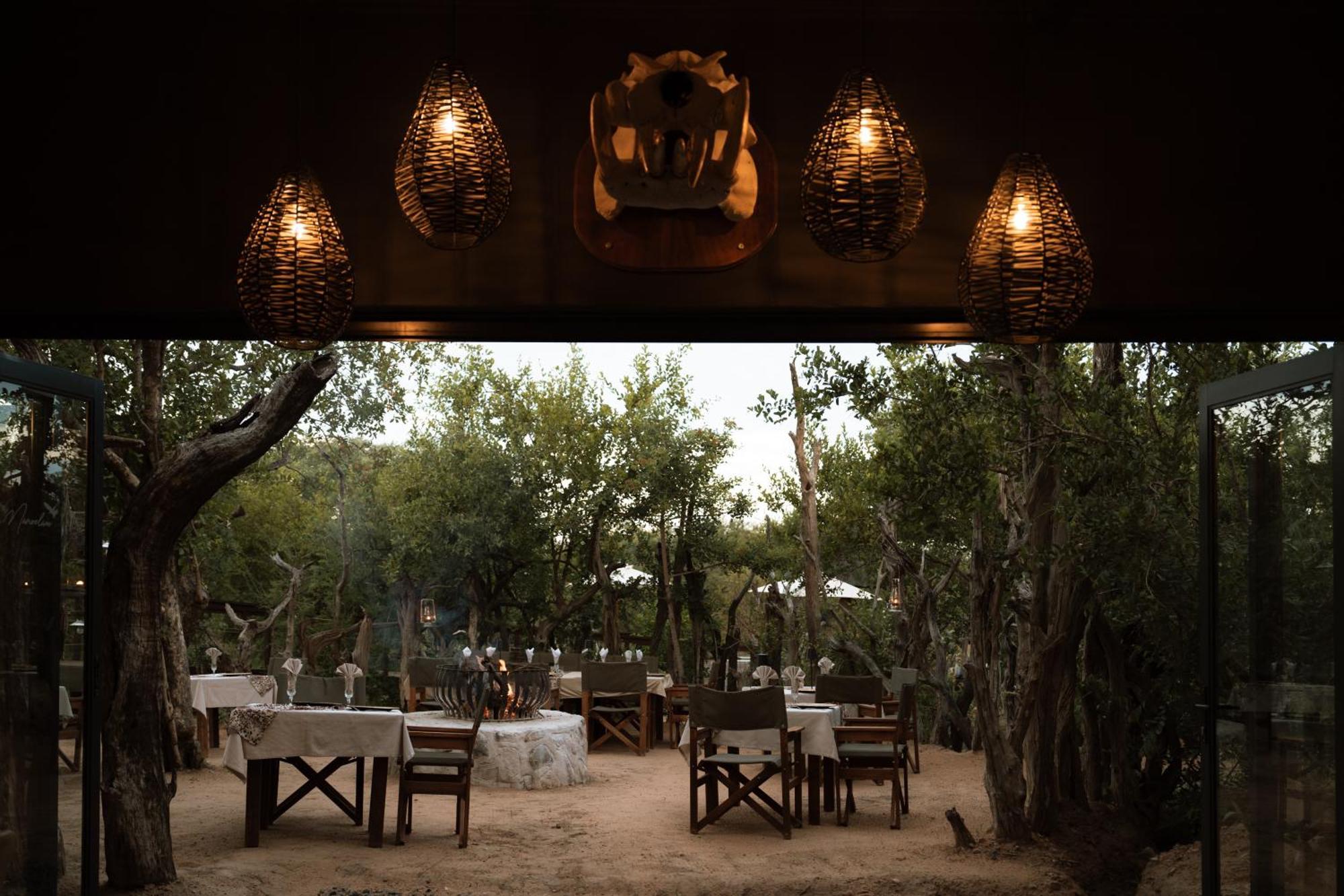Maroelani Lodge- Greater Kruger Private Reserve Hoedspruit Eksteriør billede