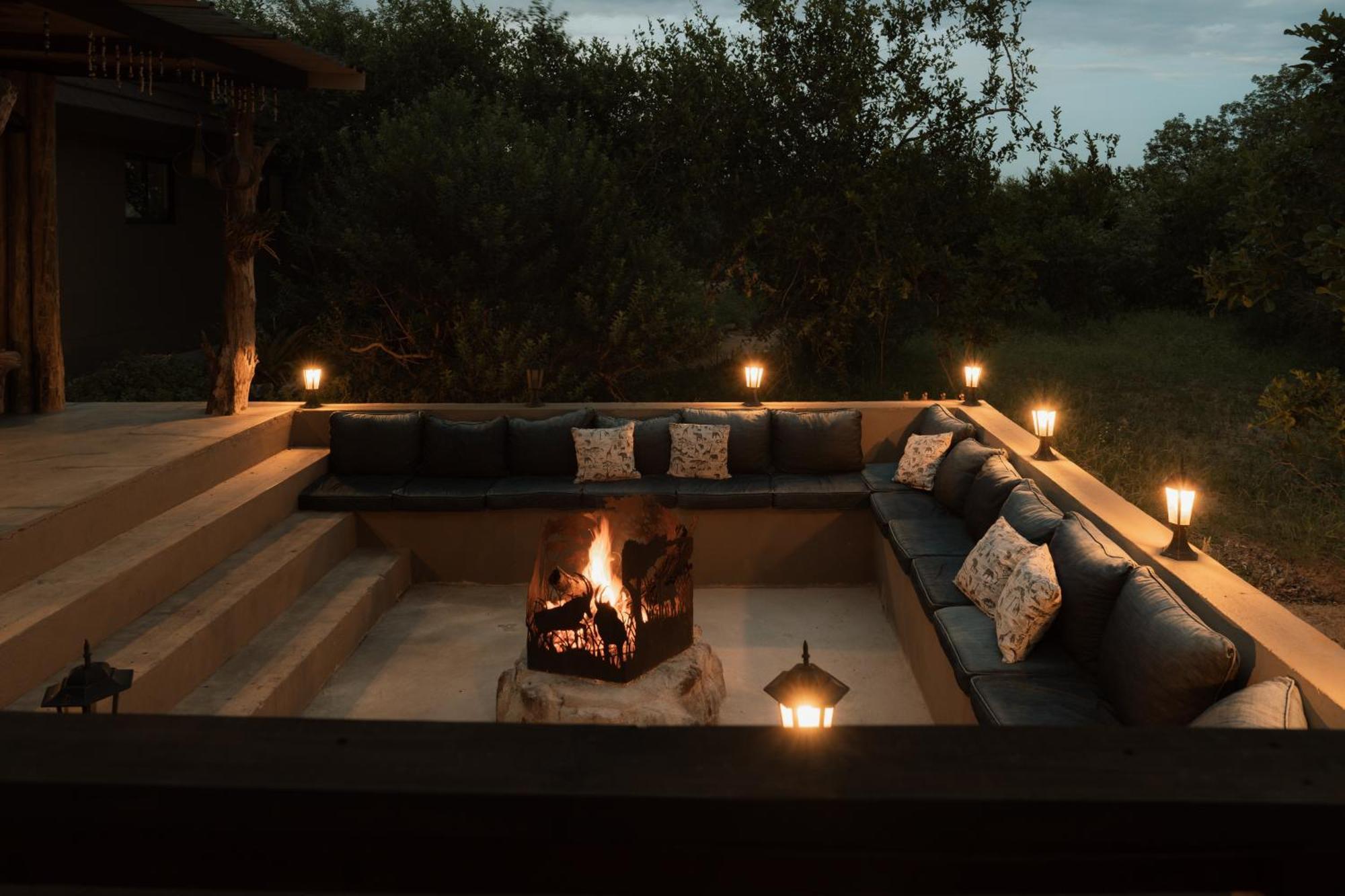 Maroelani Lodge- Greater Kruger Private Reserve Hoedspruit Eksteriør billede