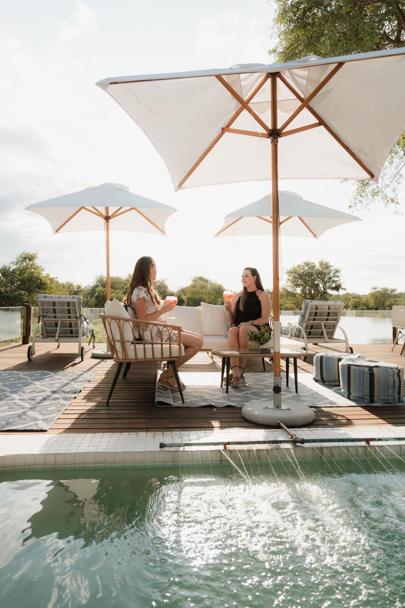 Maroelani Lodge- Greater Kruger Private Reserve Hoedspruit Eksteriør billede