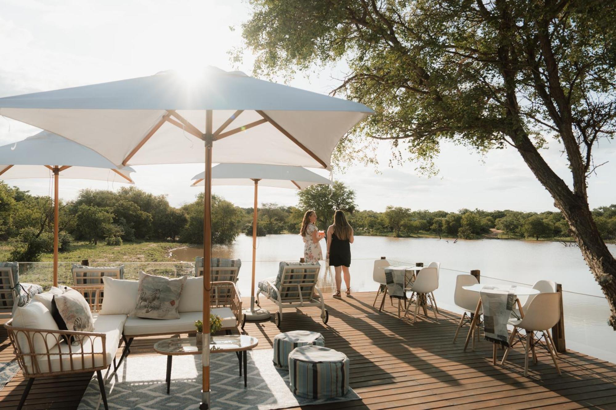 Maroelani Lodge- Greater Kruger Private Reserve Hoedspruit Eksteriør billede
