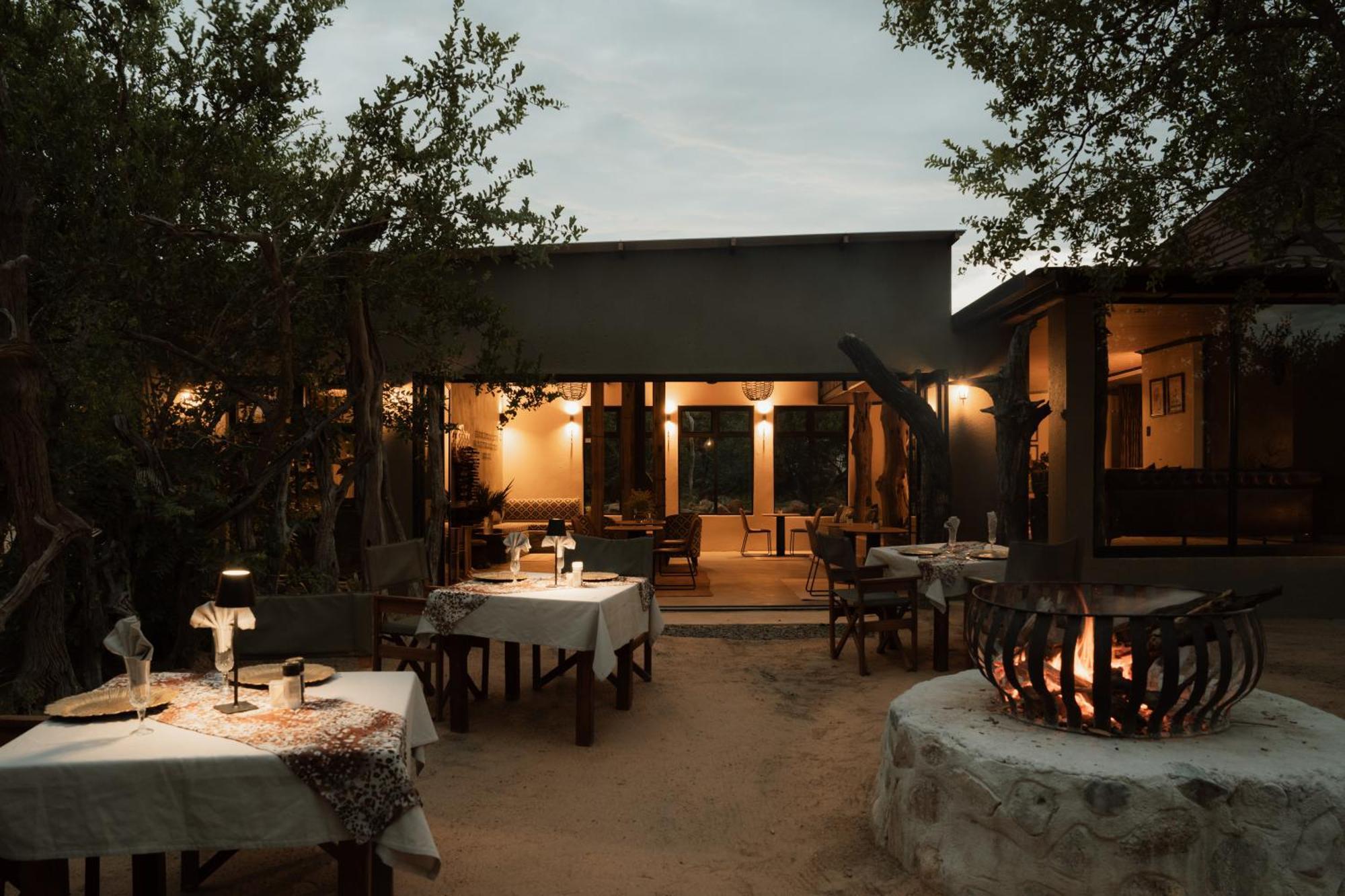 Maroelani Lodge- Greater Kruger Private Reserve Hoedspruit Eksteriør billede
