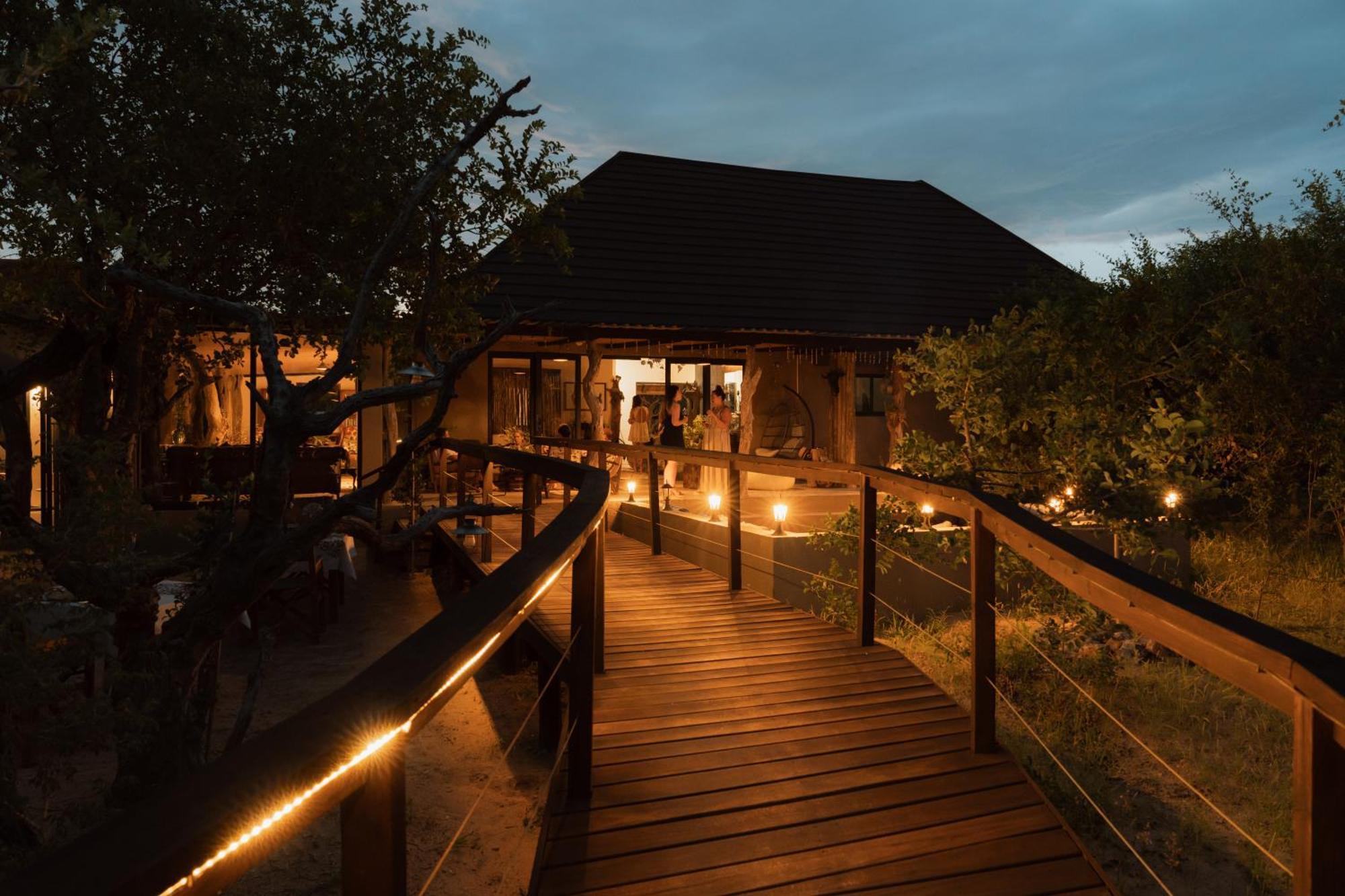 Maroelani Lodge- Greater Kruger Private Reserve Hoedspruit Eksteriør billede