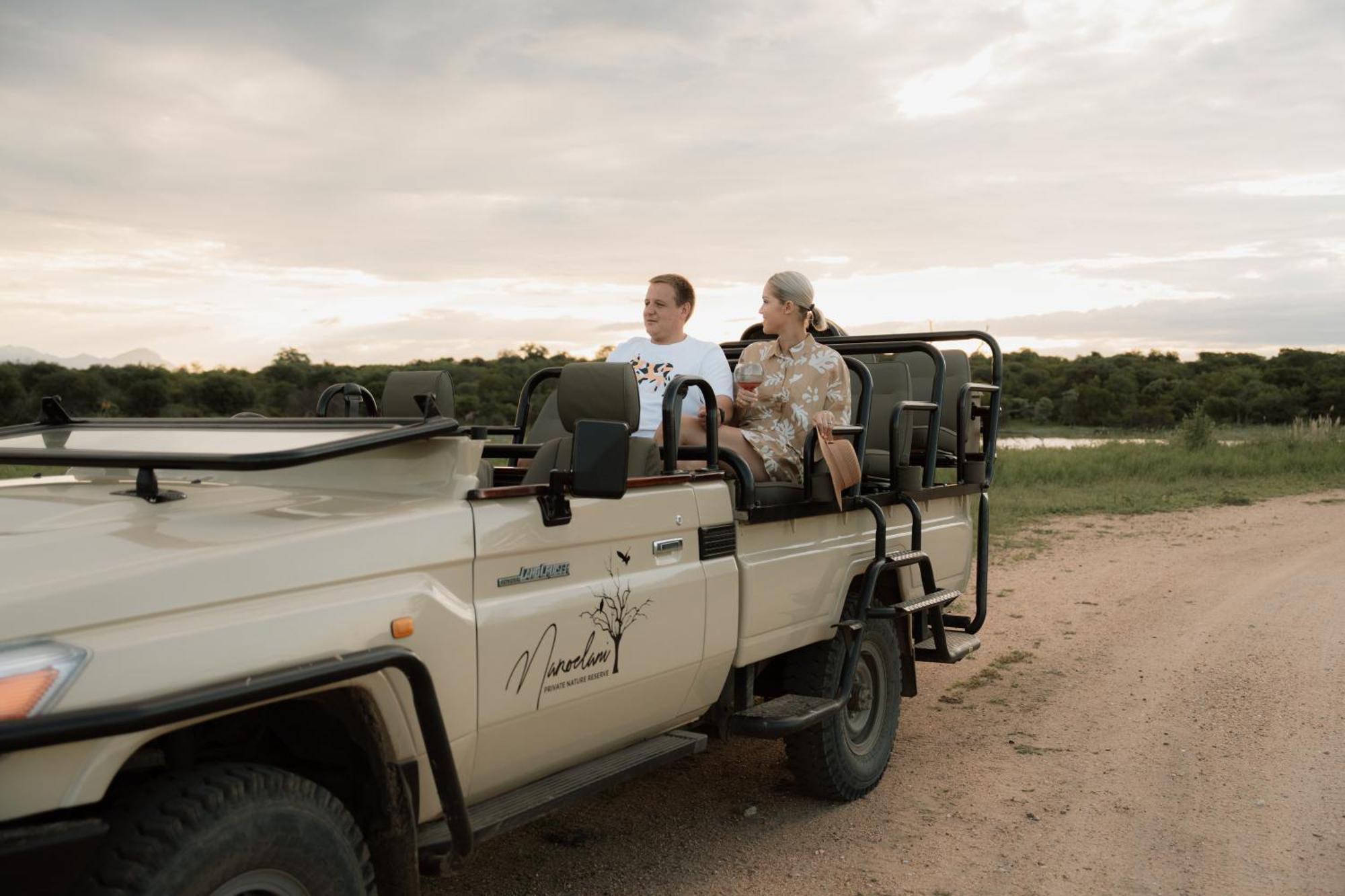 Maroelani Lodge- Greater Kruger Private Reserve Hoedspruit Eksteriør billede