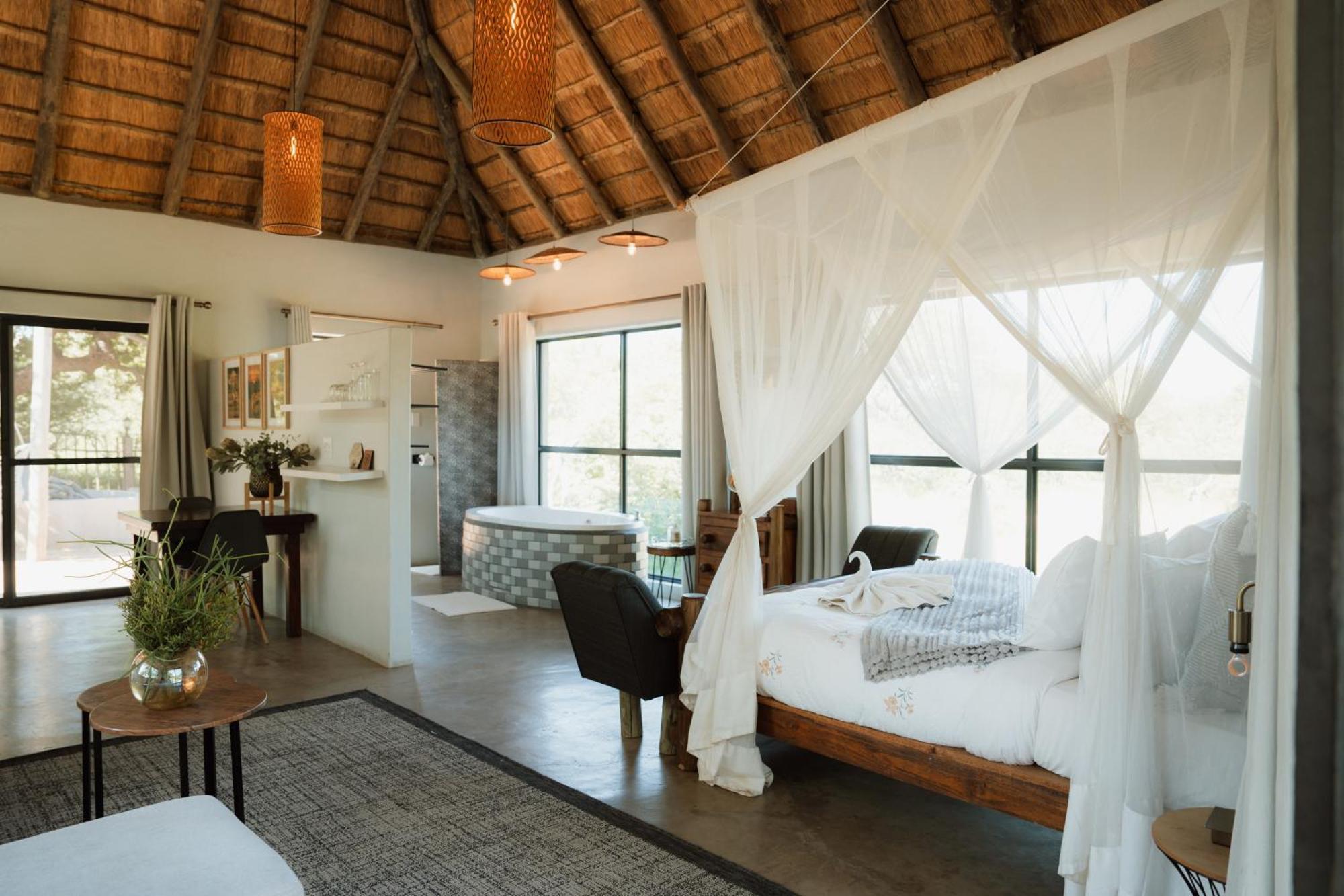 Maroelani Lodge- Greater Kruger Private Reserve Hoedspruit Eksteriør billede