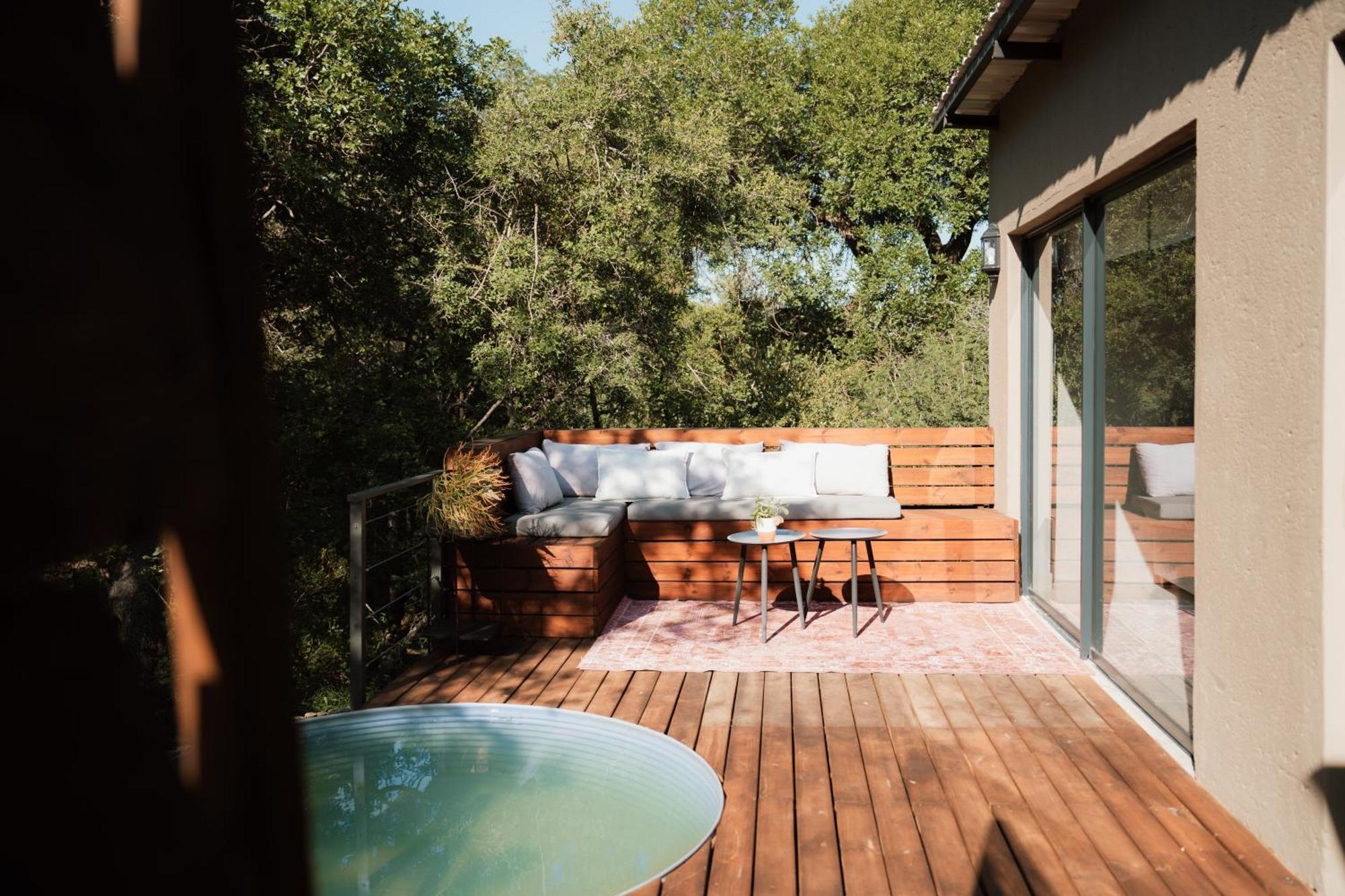 Maroelani Lodge- Greater Kruger Private Reserve Hoedspruit Eksteriør billede