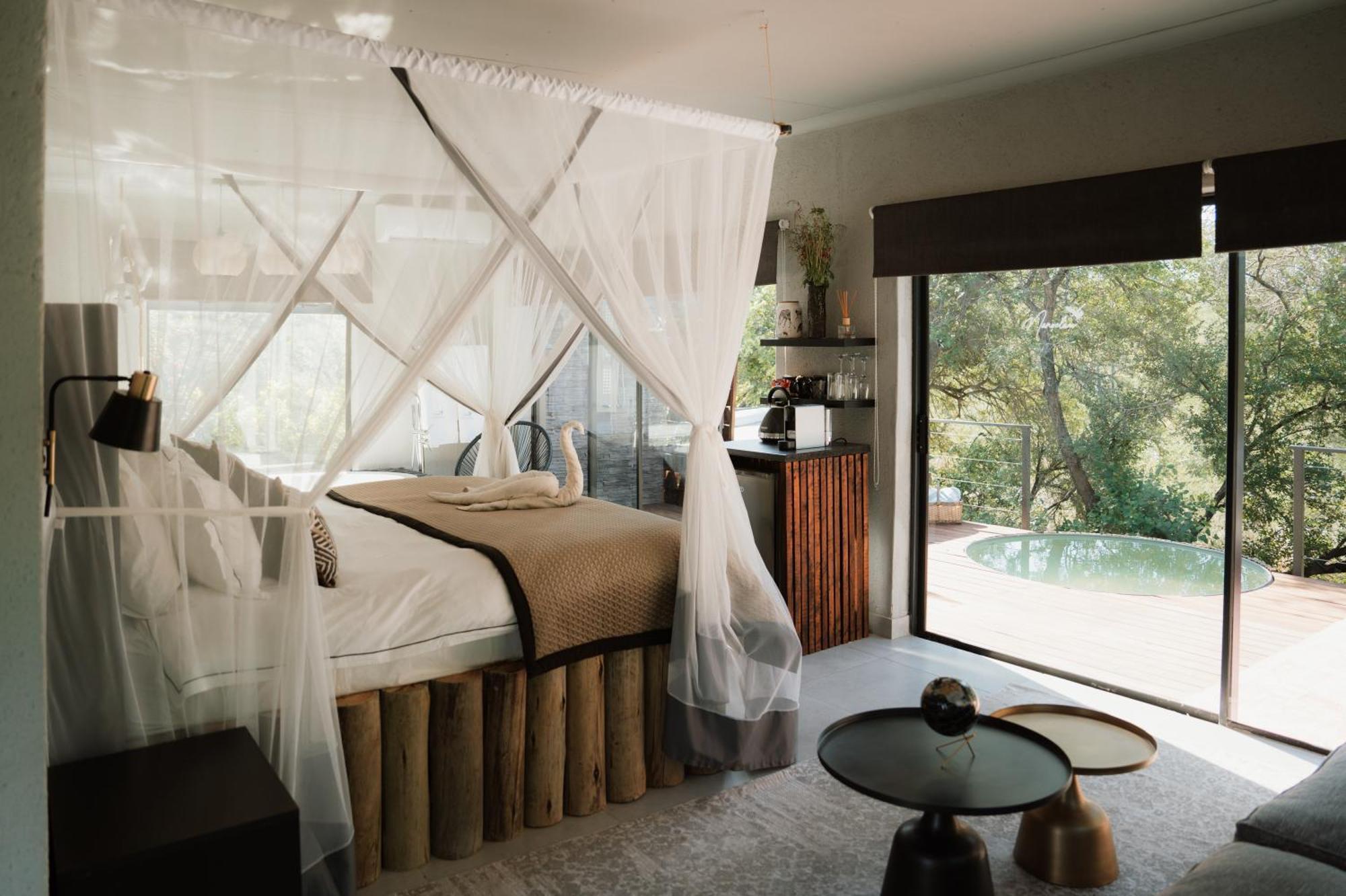 Maroelani Lodge- Greater Kruger Private Reserve Hoedspruit Eksteriør billede